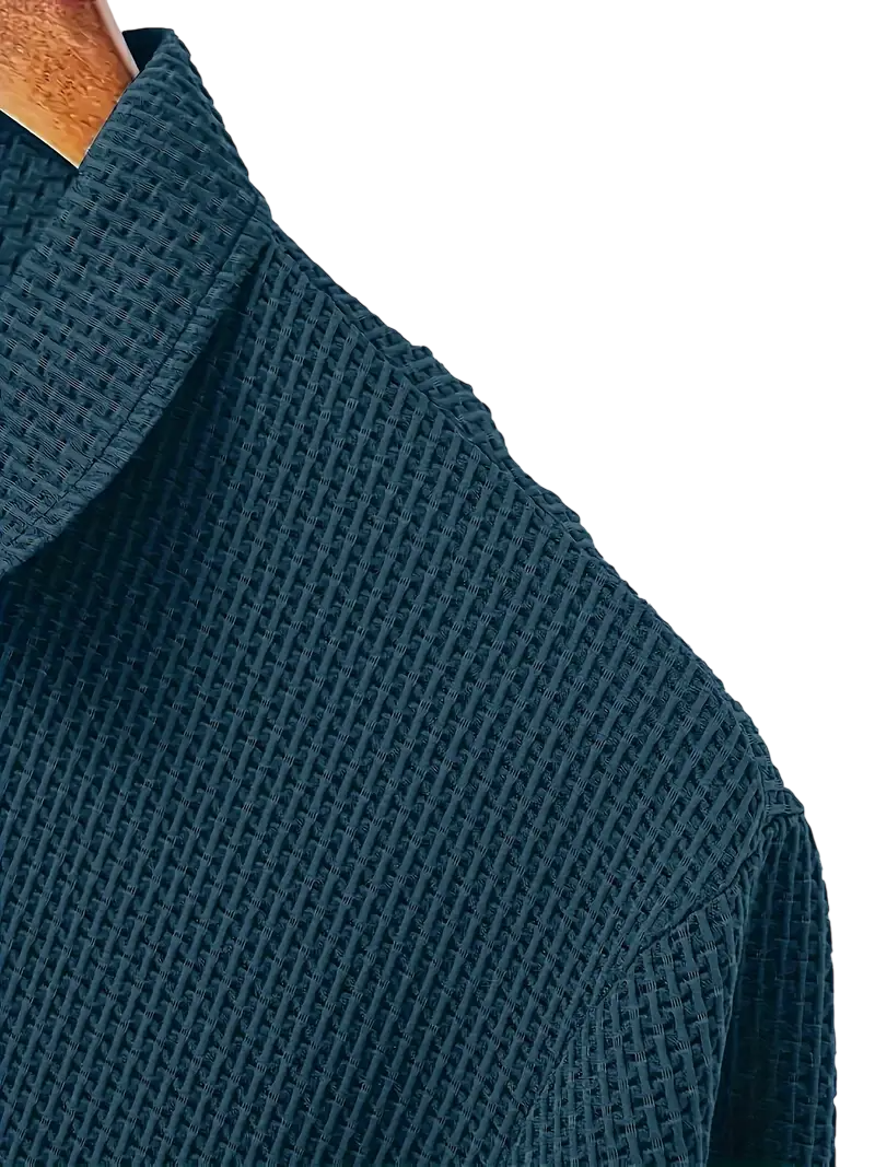 Polo Cian con Textura