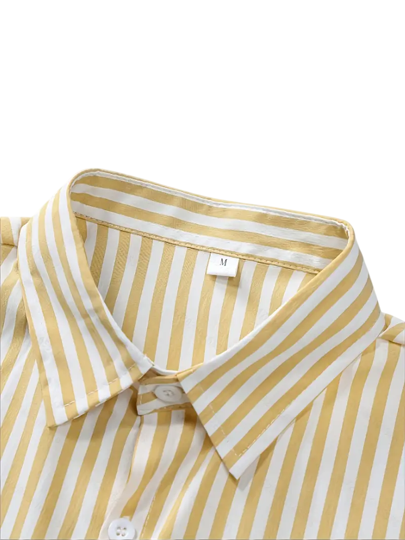 Camisa Sun Stripes