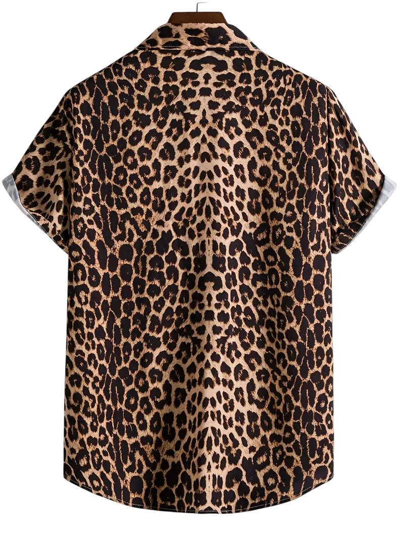 Camisa Leo Wild Leader