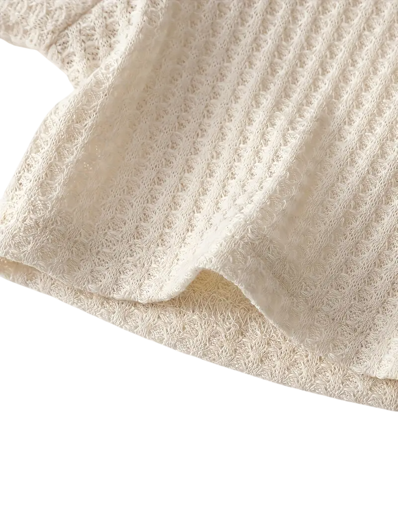 Polo Soft´D Beige