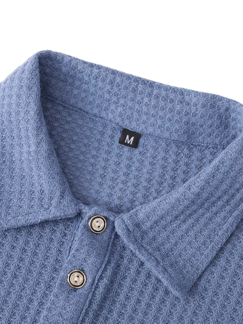 Polo Soft´D Royal Blue