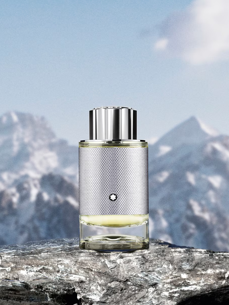 Perfume Montblanc Explorer Platinum