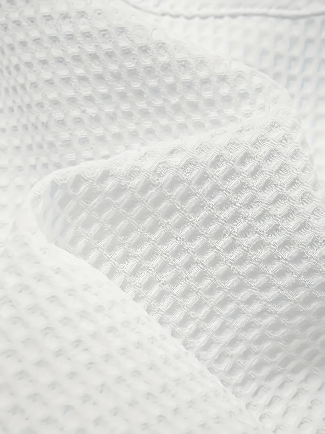 Camisa Tartán Blanca