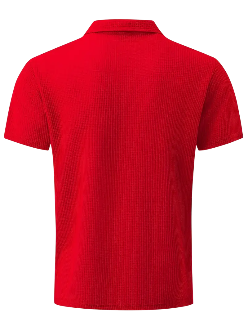 Polo Esther Roja