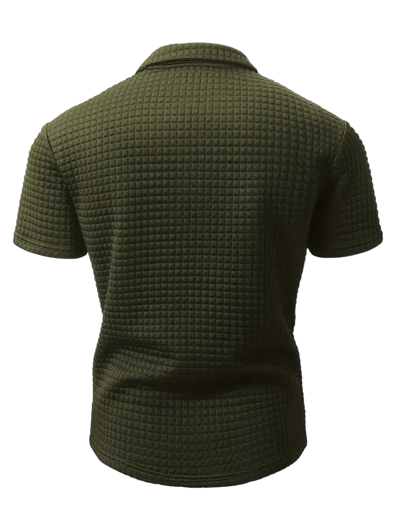 Polo Gofrad Pino