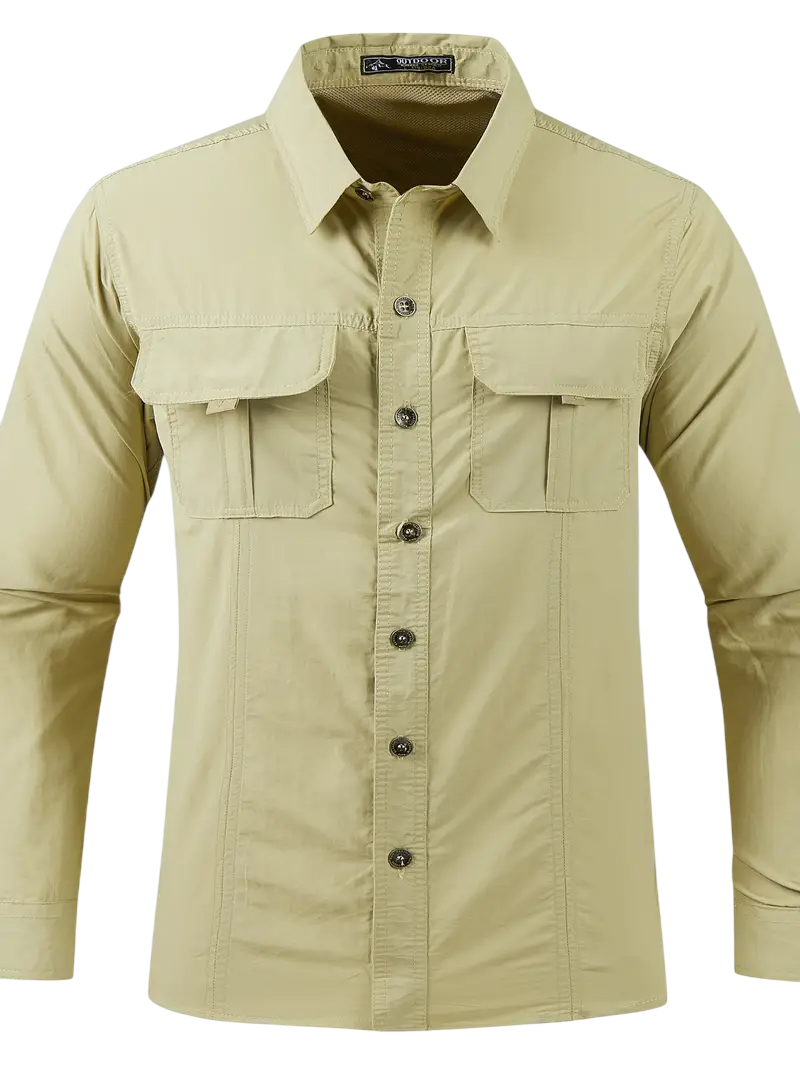 Camisa Outdoor ZiM Desert