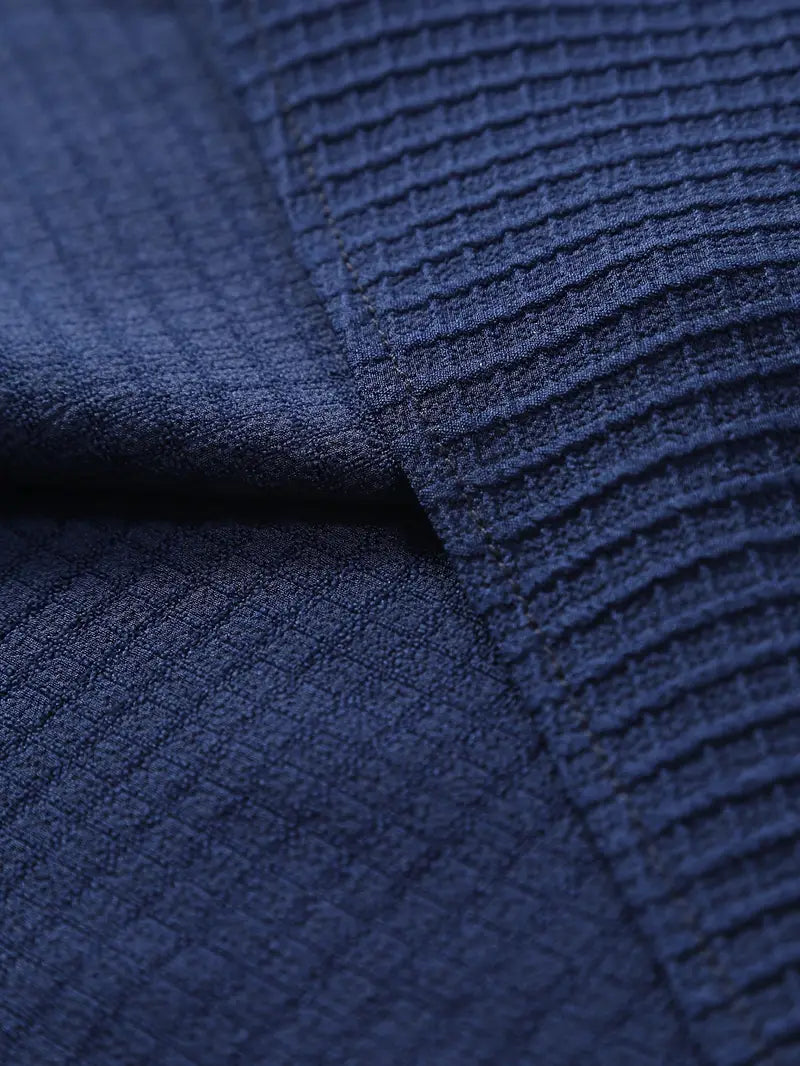 Camisa Gofre Salvia