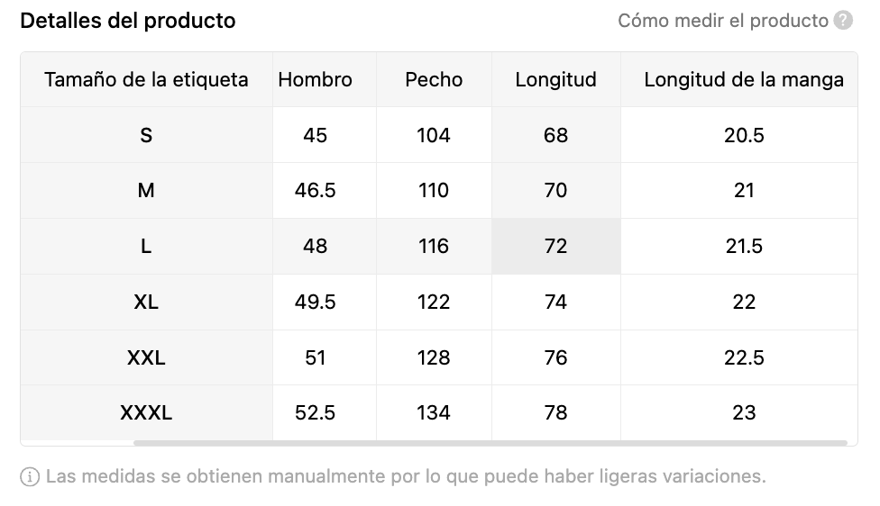 Polo Negra con Textura