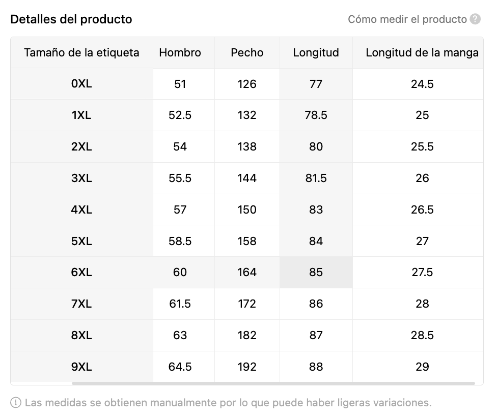 Camisa Hawai de Noche