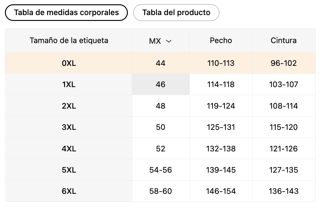 Guayabera Eslabón Prusia