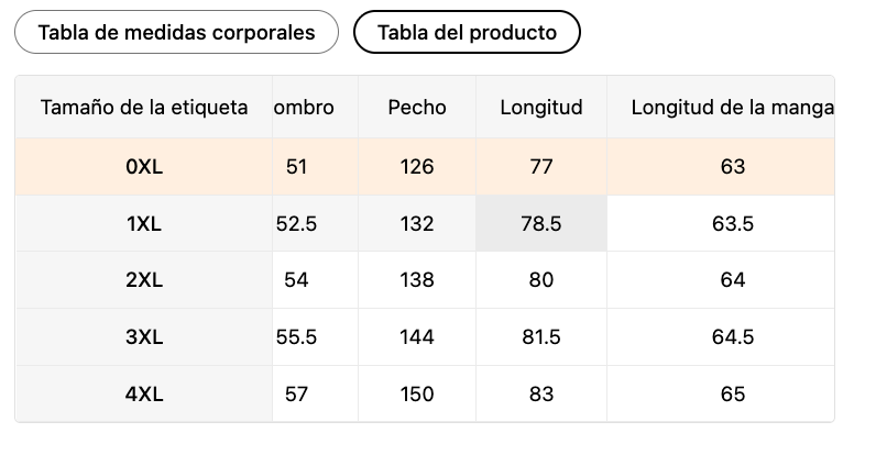 Camisola One Bag Mezclilla