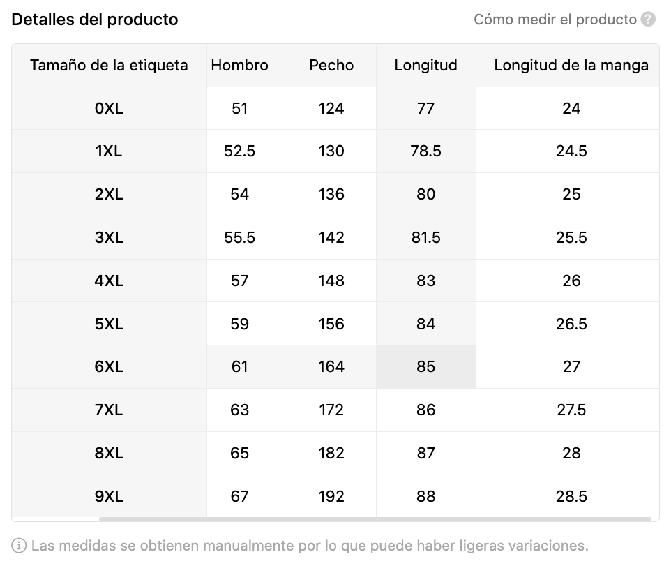 Camisa Estrellas Blancas