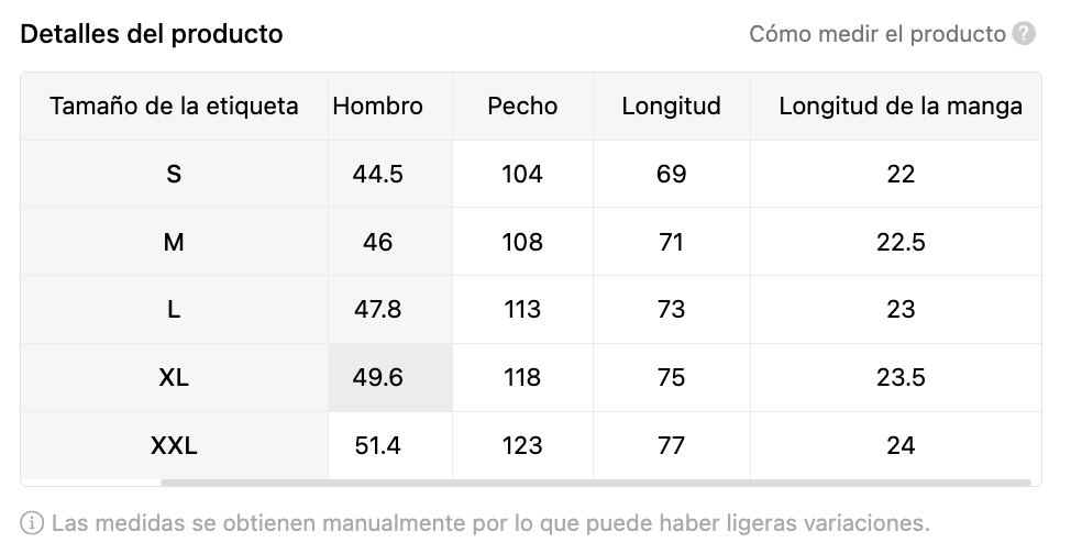 Camisa negra bendiciones