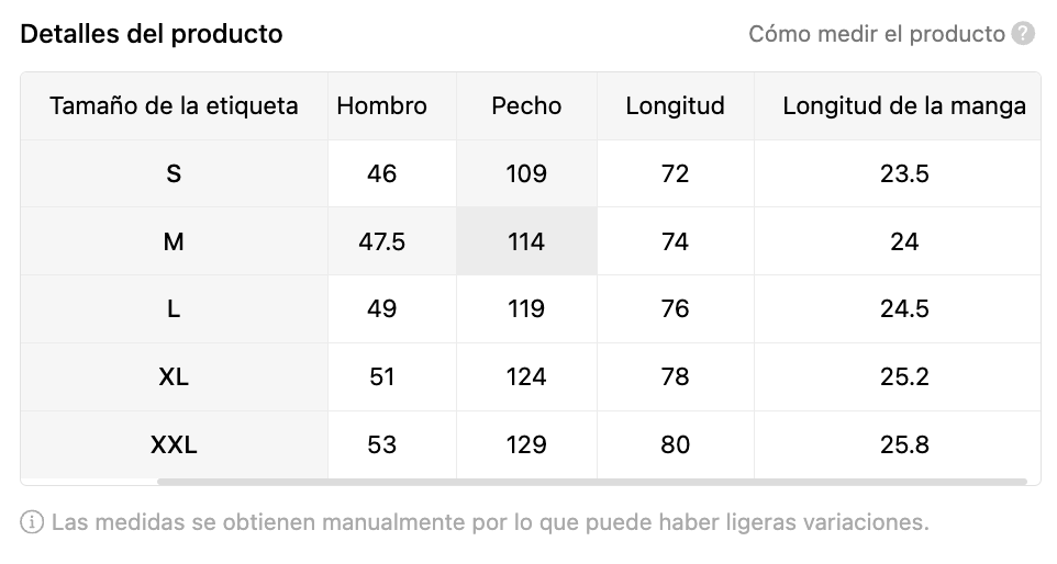Camisa Candy Stripes