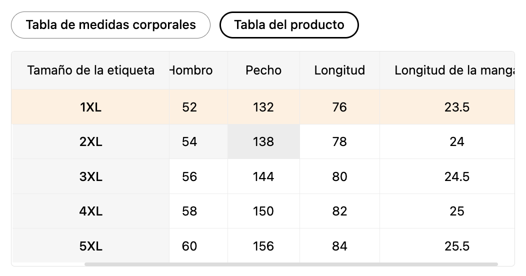 Camisa Abrazo de Día
