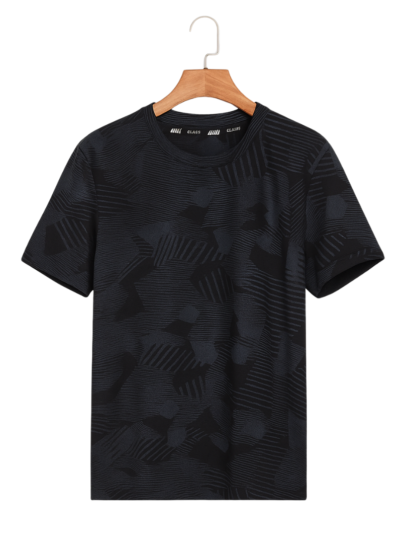 Camiseta Dry Geometric