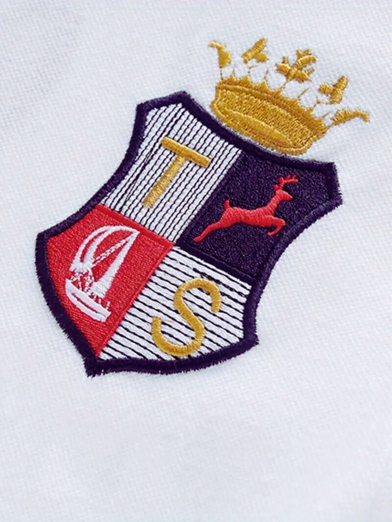 Polo Blanca Imperial