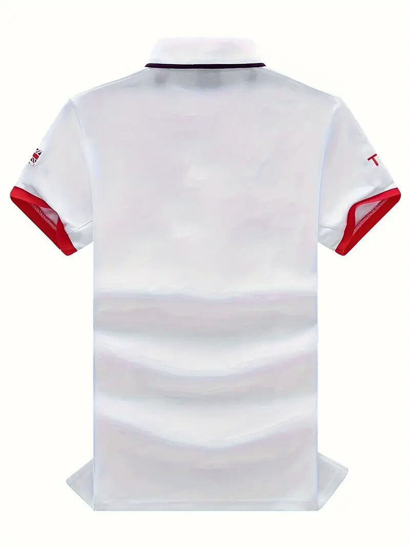 Polo Blanca Imperial