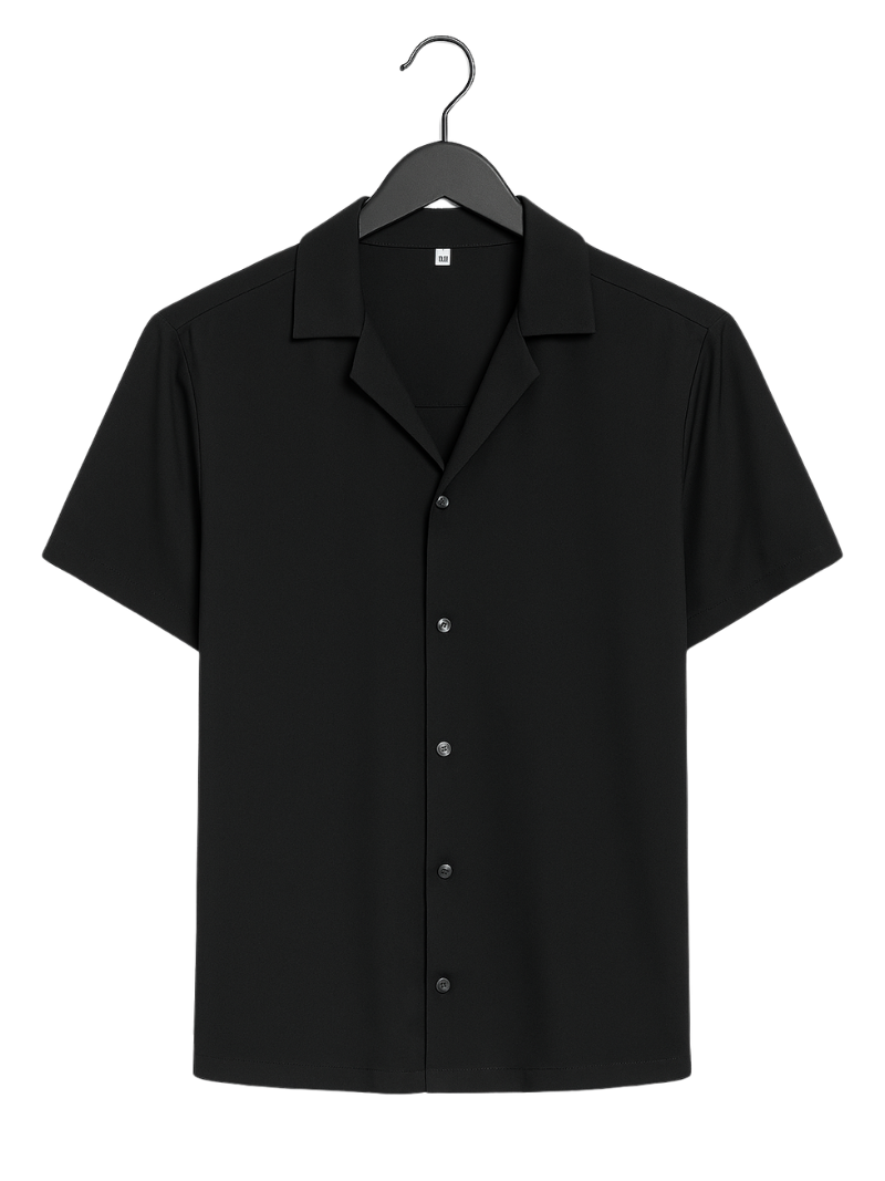 Camisa Negra All You
