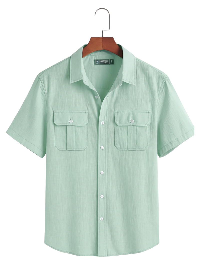 Camisa Aldos Menta