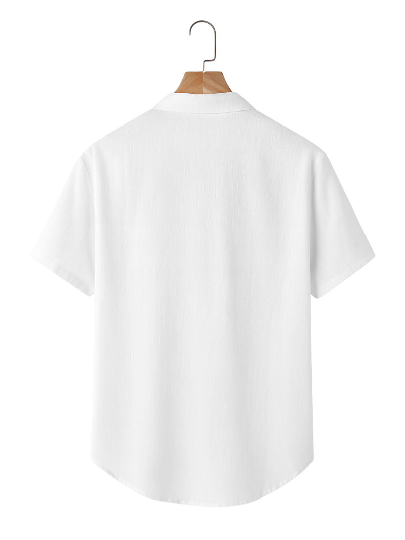 Camisa Aldos Blanca