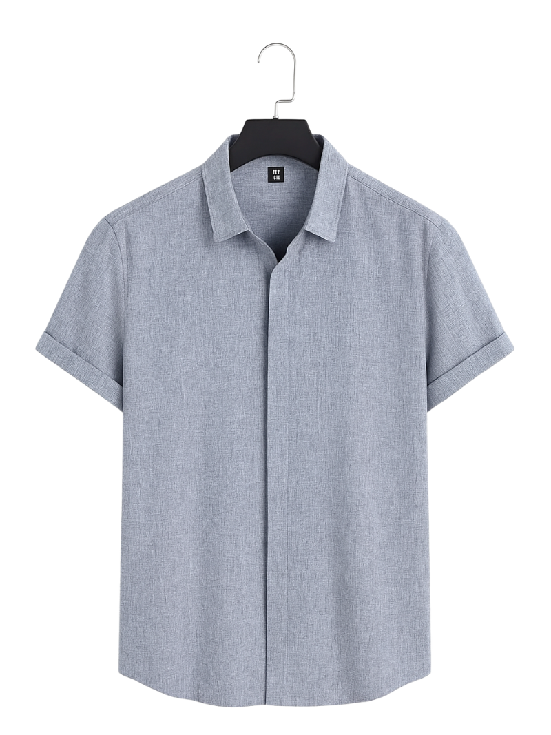 Camisa Hide Blue