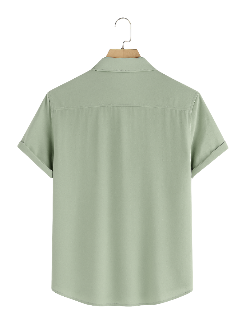 Guayabera Hanley One Olive