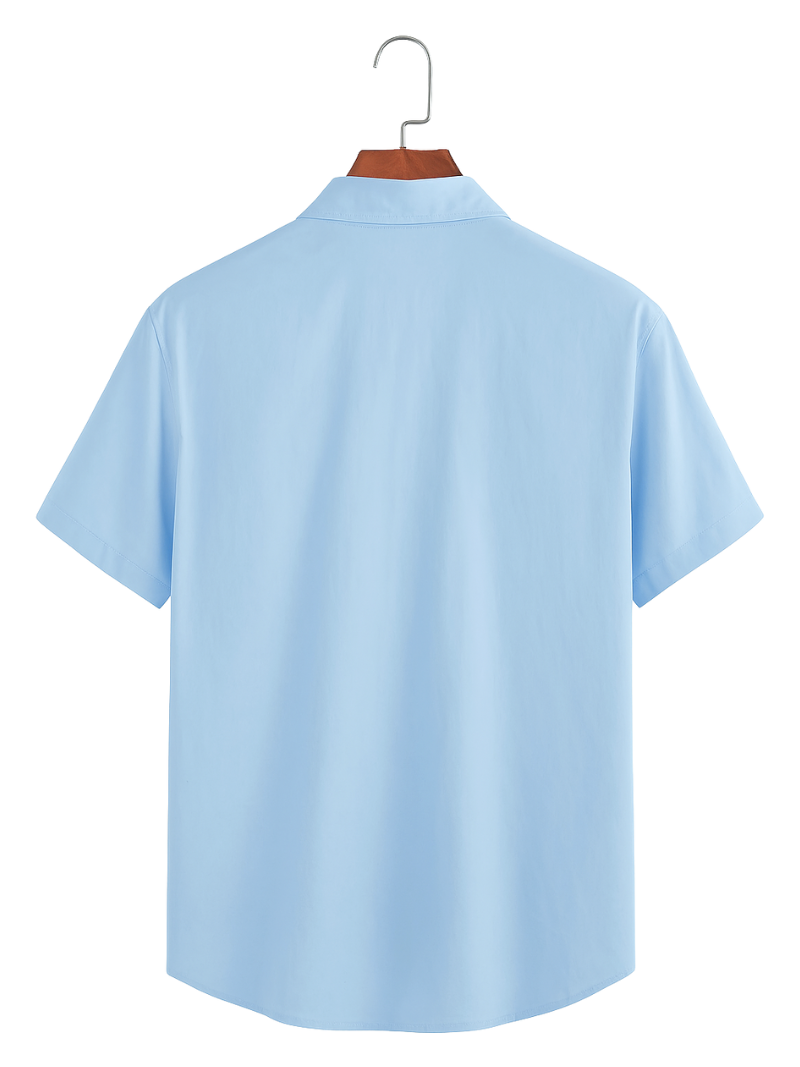 Camisa Elemental Cielo