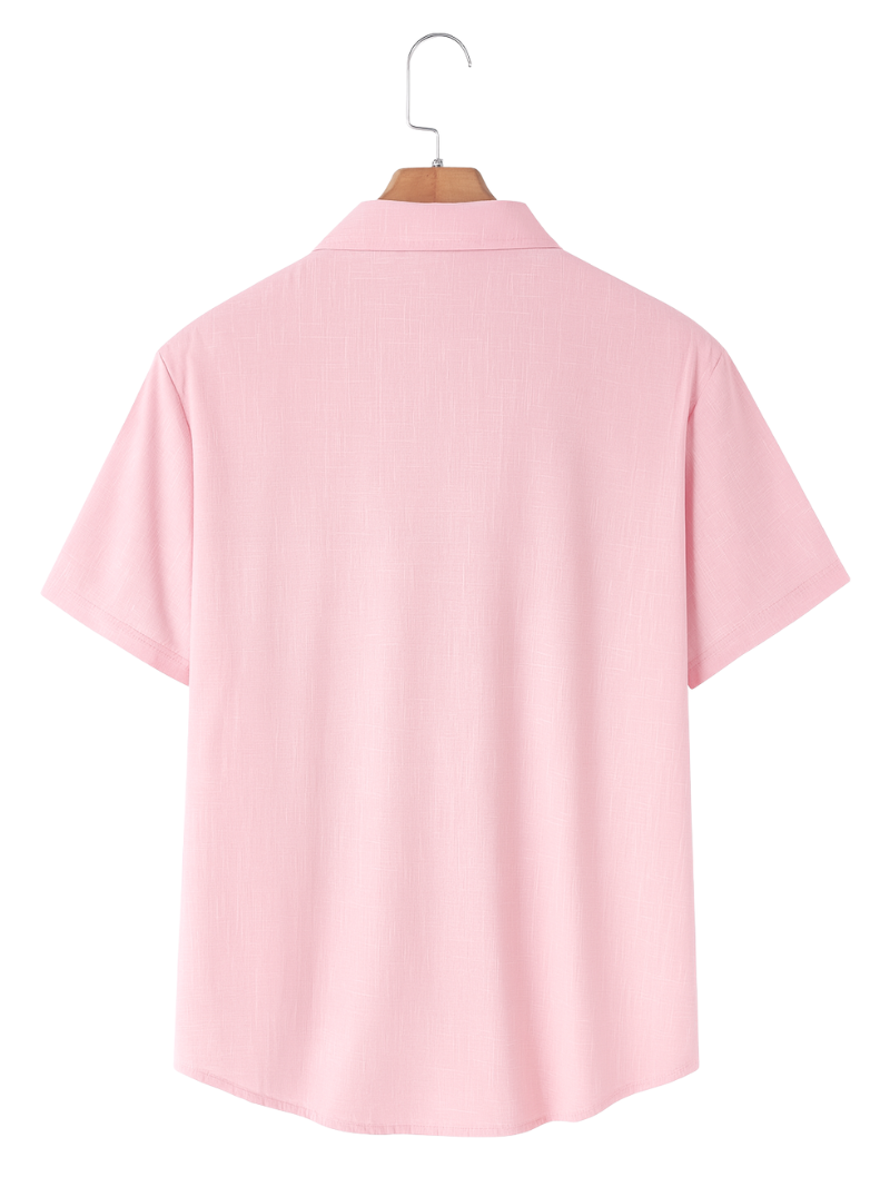 Camisa Aldos Rosada