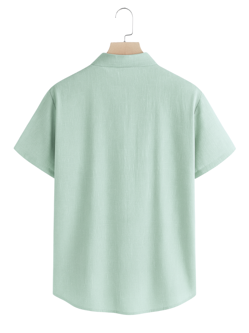 Camisa Aldos Menta