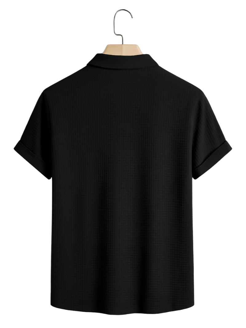 Polo Alpha Black