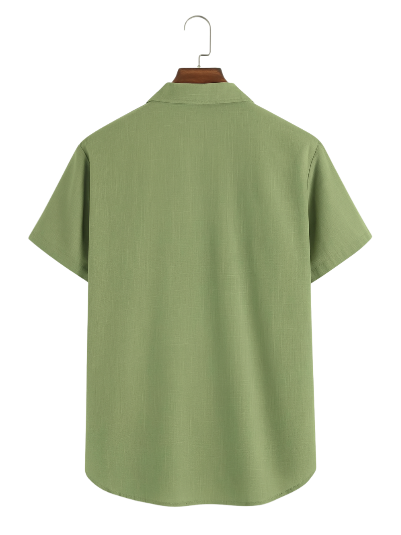 Camisa Aldos Verde