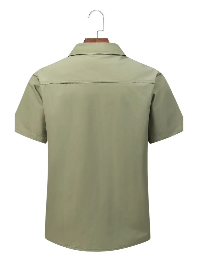 Camisa Free Spirit Army
