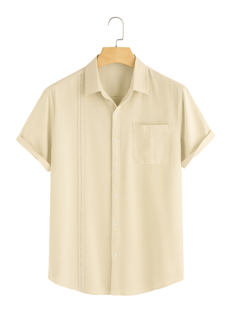Guayabera Hanley One Sand