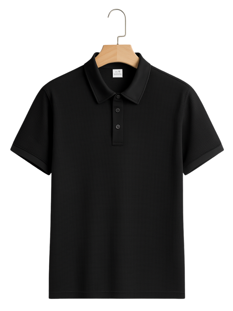 Polo Alpha Black