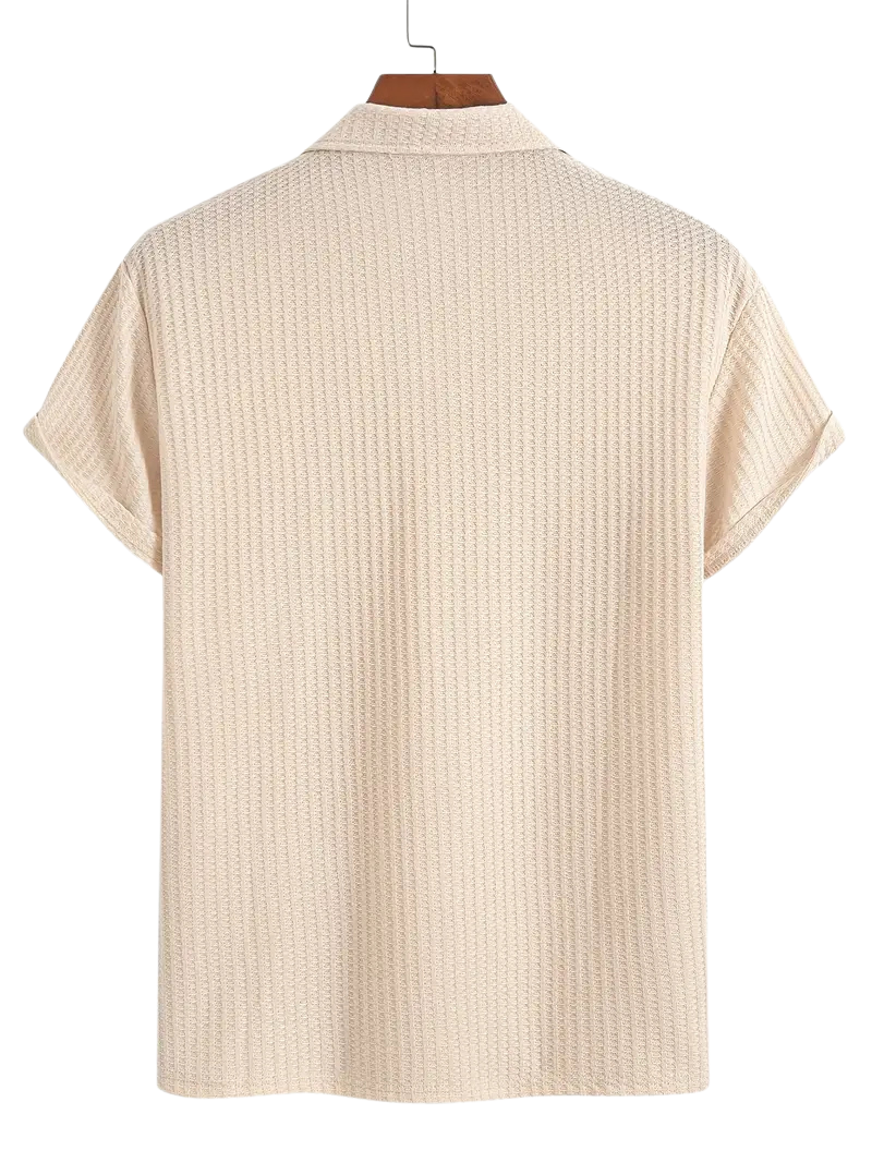 Polo Soft'Z Beige