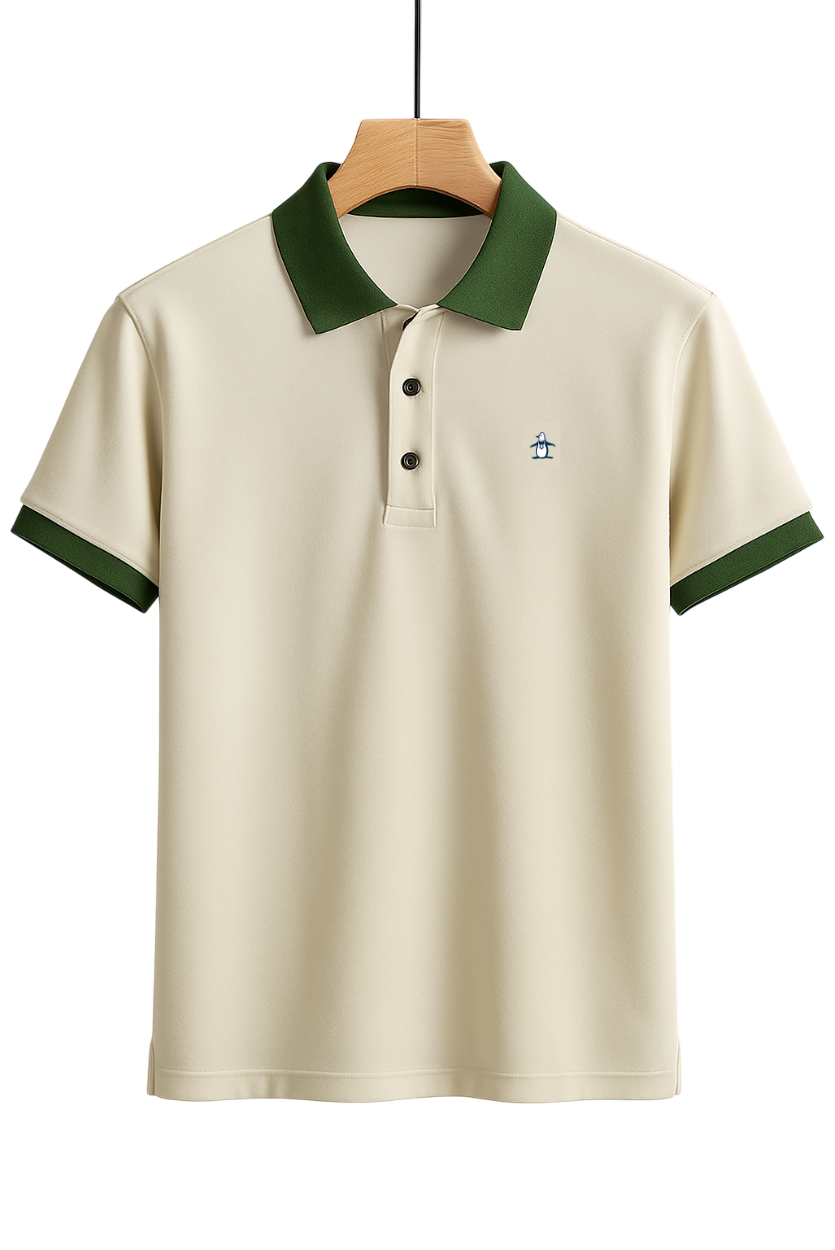 Polo Gentleman Beige