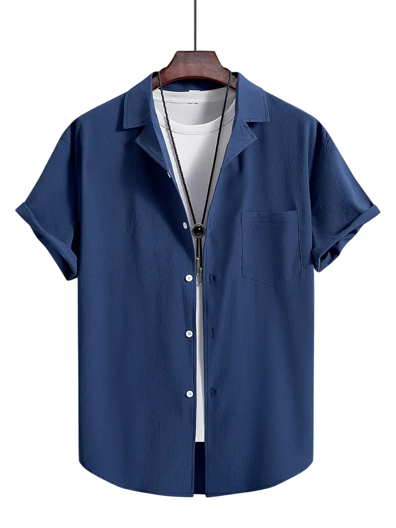 Camisa Twice Sky