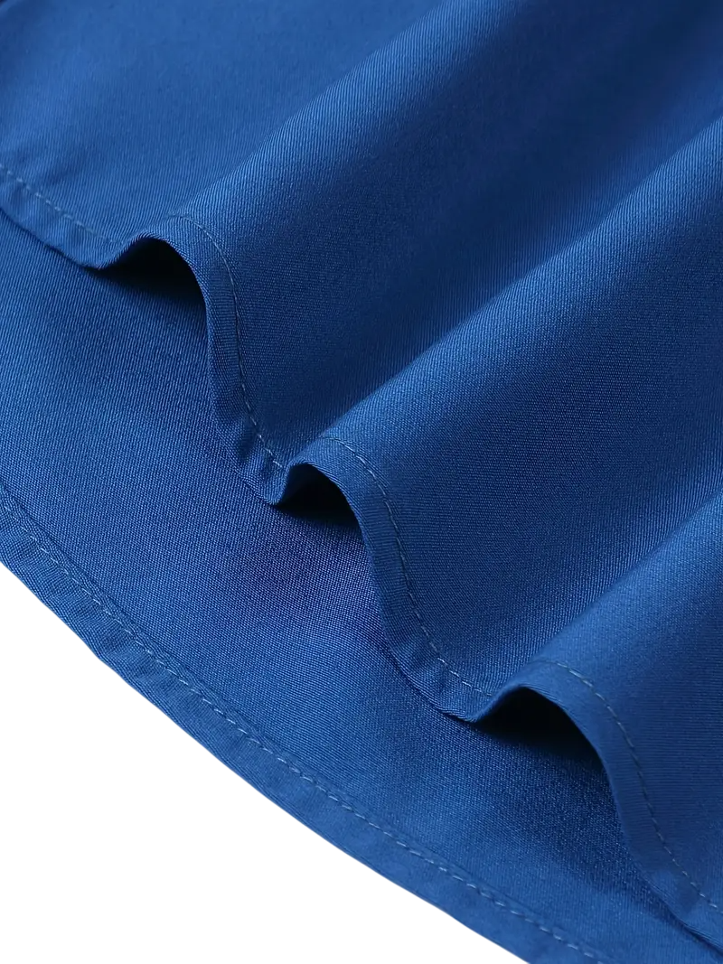 Camisola Azul Rey