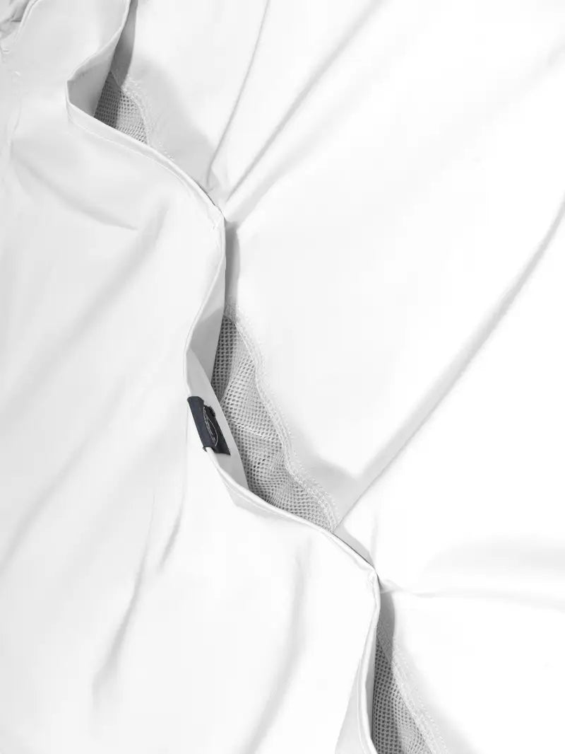 Camisa Outdoor Dry Blanca
