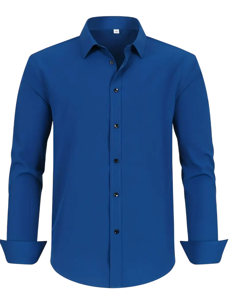 Camisola Azul Rey