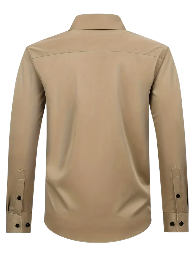 Camisola Caqui