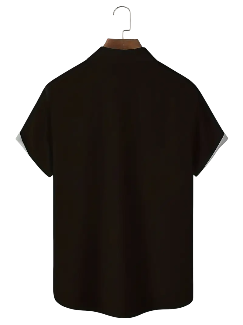 Camisa Palm Gray