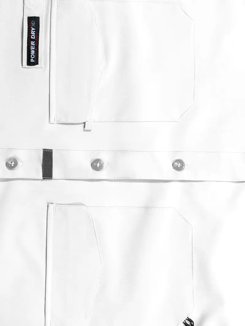 Camisa Outdoor Dry Blanca