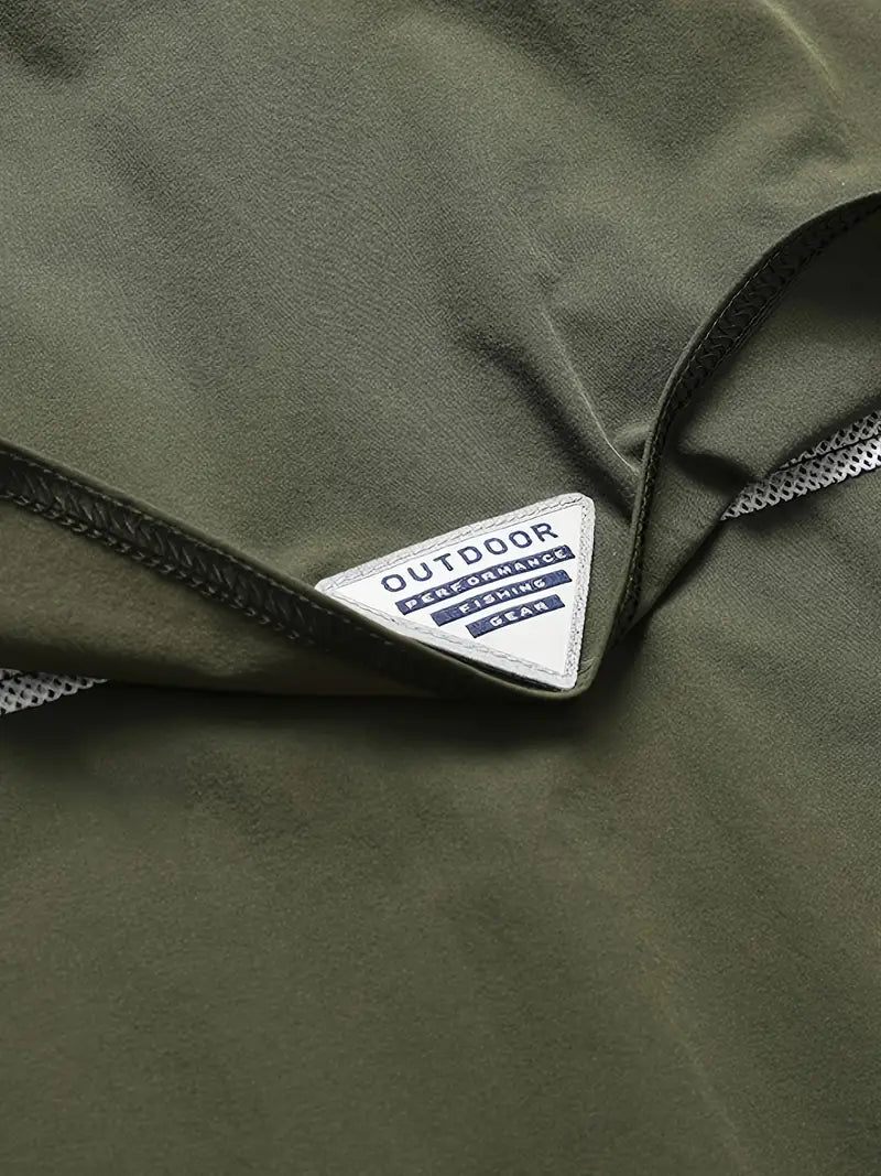 Camisa Outdoor ZiB Jungle