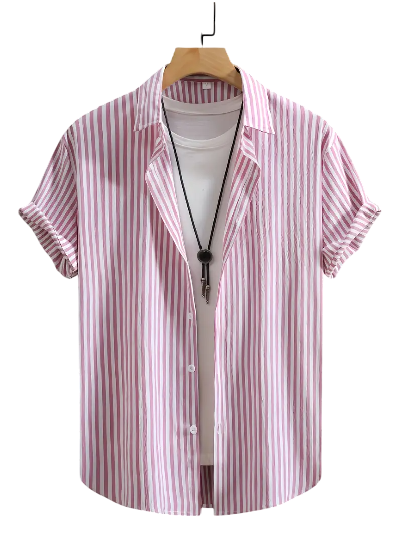 Camisa Candy Stripes