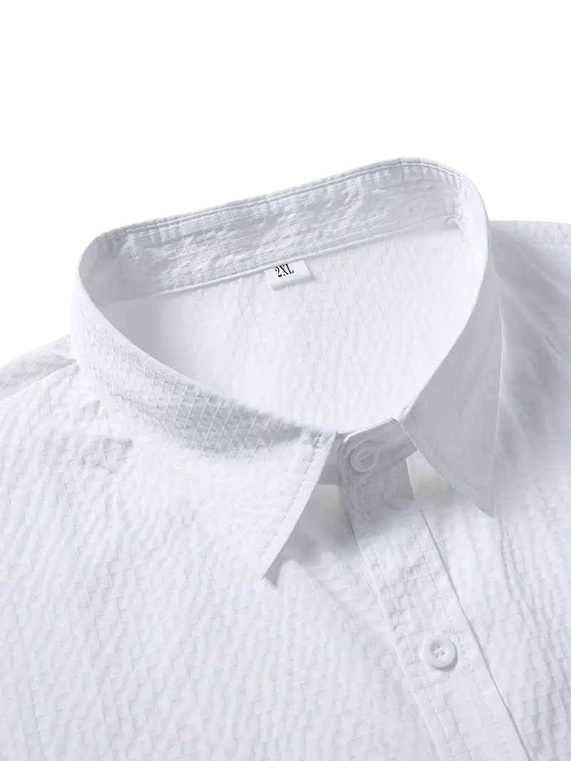 Camisa Honeycomb W