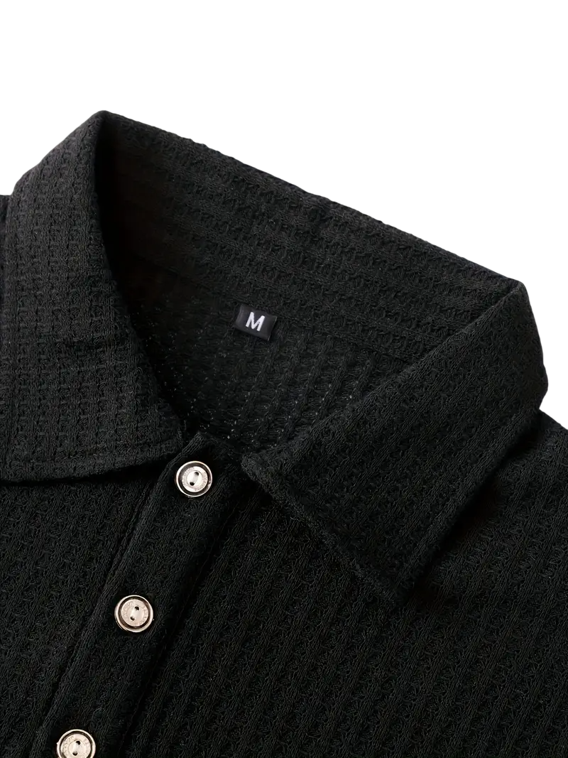 Polo Soft´D Black