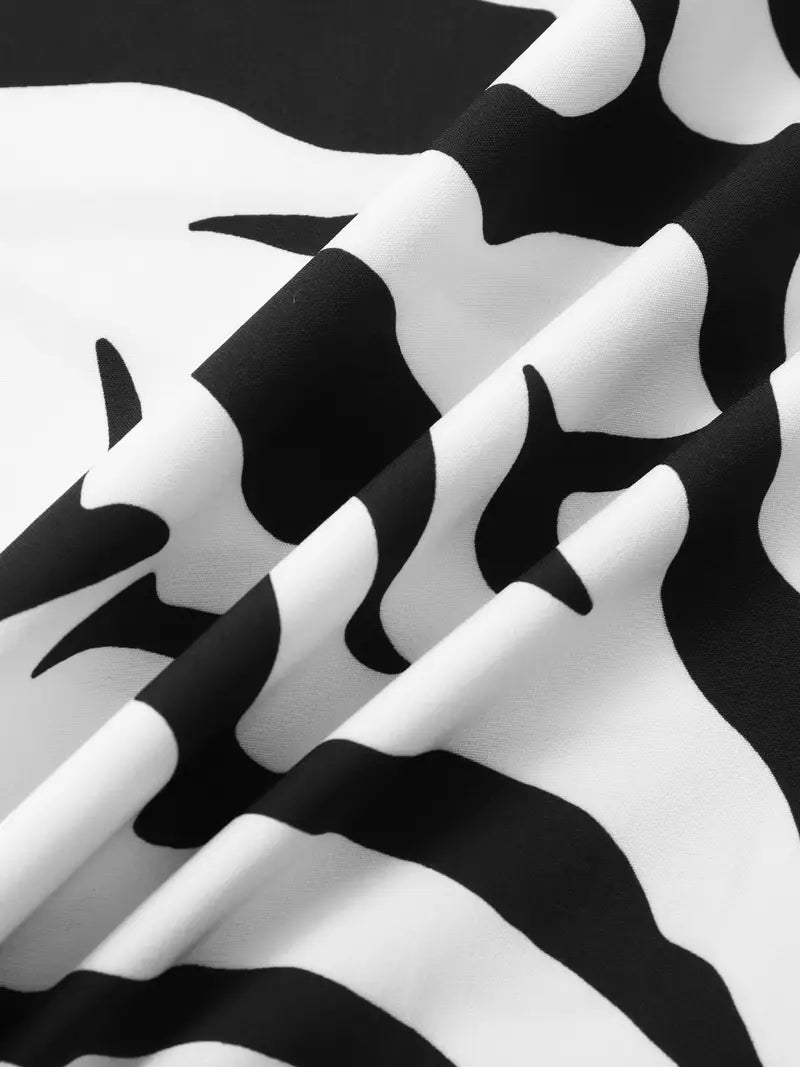 Camisa Zebra Al