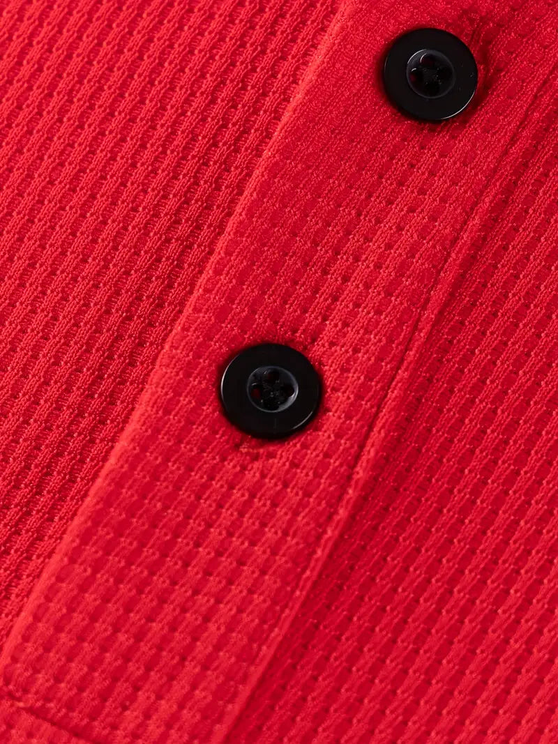 Polo Esther Roja
